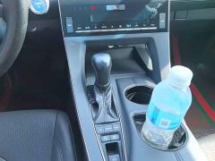 Toyota Avalon Hybrid 2.5L Luxury National VI - ფოტო 13