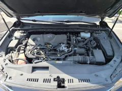 Toyota Avalon Hybrid 2.5L Luxury National VI - ფოტო 19