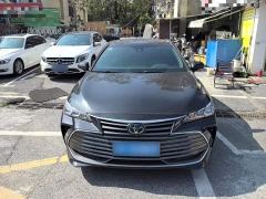 Toyota Avalon Hybrid 2.5L Luxury National VI - ფოტო 2