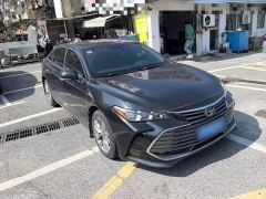 Toyota Avalon Hybrid 2.5L Luxury National VI - ფოტო 3