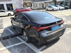 Toyota Avalon Hybrid 2.5L Luxury National VI - ფოტო 4