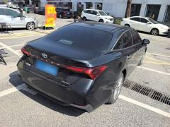 Toyota Avalon Hybrid 2.5L Luxury National VI - ფოტო 6