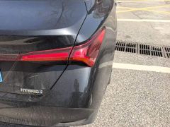Toyota Avalon Hybrid 2.5L Luxury National VI - ფოტო 7
