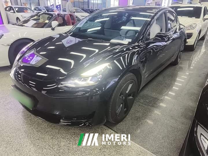 Tesla Model 3 Facelift Standard Range RWD Upgrade 3D1 - ავტომობილი ჩინეთიდან