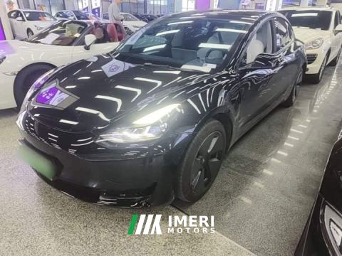 2021 Tesla Model 3 Facelift Standard Range RWD Upgrade 3D1 - car from China