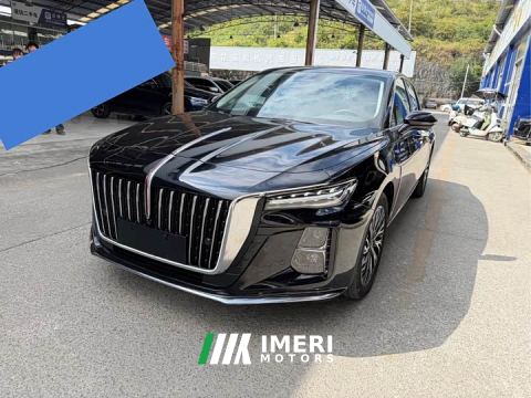 2023 FAW Red Flag H5 2.0T Automatic Smart Connected Flagship Comfort Edition - автомобиль из Китая