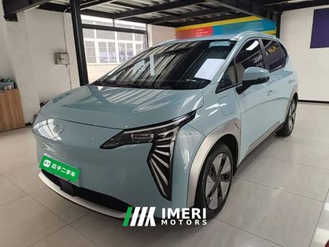 2023 GAC AION Y Younger - car from China