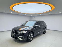Volkswagen Tiguan L 280TSI Automatic FWD Trendsetter Limited Edition - фото 1