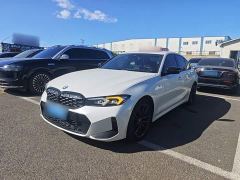 BMW 3 Series 325i M Sport Night Edition Package - ფოტო 1