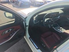 BMW 3 Series 325i M Sport Night Edition Package - ფოტო 15