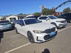 BMW 3 Series 325i M Sport Night Edition Package - ფოტო 3