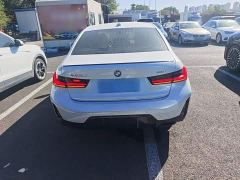 BMW 3 Series 325i M Sport Night Edition Package - ფოტო 5