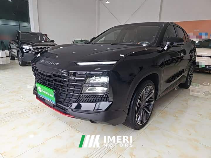 Jetour Jietu Dasheng 1.6T DCT King SPORT - автомобиль из Китая