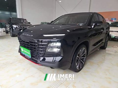2023 Jetour Jietu Dasheng 1.6T DCT King SPORT - автомобиль из Китая