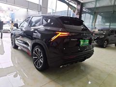 Jetour Jietu Dasheng 1.6T DCT King SPORT - фото 4