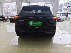 Jetour Jietu Dasheng 1.6T DCT King SPORT - фото 5