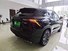 Jetour Jietu Dasheng 1.6T DCT King SPORT - фото 6
