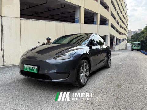 2022 Tesla Model Y Facelift Rear-Wheel Drive - car from China