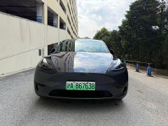 Tesla Model Y Facelift Rear-Wheel Drive - ფოტო 2
