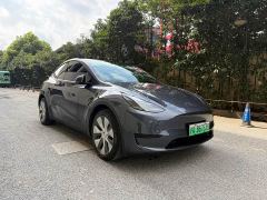 Tesla Model Y Facelift Rear-Wheel Drive - ფოტო 3