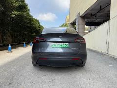 Tesla Model Y Facelift Rear-Wheel Drive - ფოტო 8