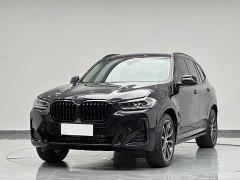 BMW X3 Facelift xDrive30i Premier M Night Package - ფოტო 1