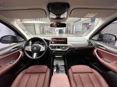 BMW X3 Facelift xDrive30i Premier M Night Package - ფოტო 10