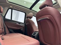 BMW X3 Facelift xDrive30i Premier M Night Package - ფოტო 13