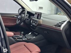 BMW X3 Facelift xDrive30i Premier M Night Package - ფოტო 14
