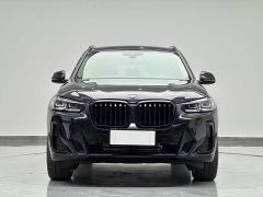 BMW X3 Facelift xDrive30i Premier M Night Package - ფოტო 2