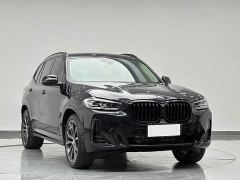 BMW X3 Facelift xDrive30i Premier M Night Package - ფოტო 3