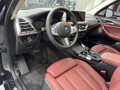 BMW X3 Facelift xDrive30i Premier M Night Package - ფოტო 6