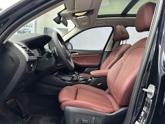 BMW X3 Facelift xDrive30i Premier M Night Package - ფოტო 8