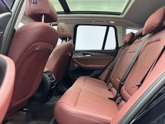 BMW X3 Facelift xDrive30i Premier M Night Package - ფოტო 9