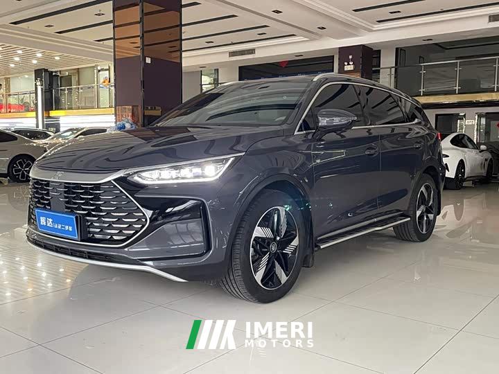BYD Yuan Plus DM-i Glory Edition 112KM Premium