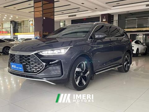 2024 BYD Yuan Plus DM-i Glory Edition 112KM Premium - ავტომობილი ჩინეთიდან