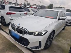 BMW 3 Series 320Li M Sport Package - ფოტო 1