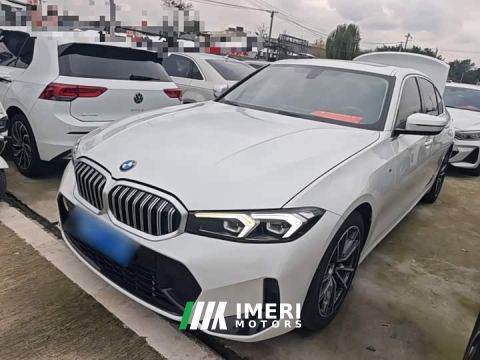 2024 BMW 3 Series 320Li M Sport Package - car from China