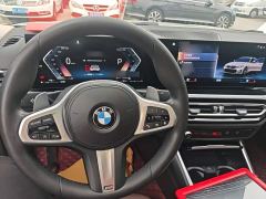 BMW 3 Series 320Li M Sport Package - ფოტო 10