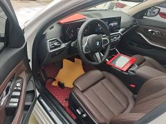 BMW 3 Series 320Li M Sport Package - ფოტო 15