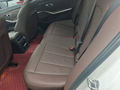 BMW 3 Series 320Li M Sport Package - ფოტო 16
