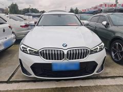 BMW 3 Series 320Li M Sport Package - ფოტო 2