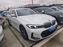 BMW 3 Series 320Li M Sport Package - ფოტო 3