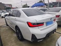 BMW 3 Series 320Li M Sport Package - ფოტო 4
