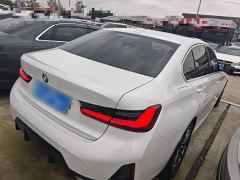 BMW 3 Series 320Li M Sport Package - ფოტო 6