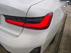 BMW 3 Series 320Li M Sport Package - ფოტო 7