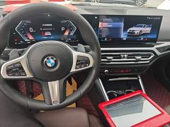 BMW 3 Series 320Li M Sport Package - ფოტო 9