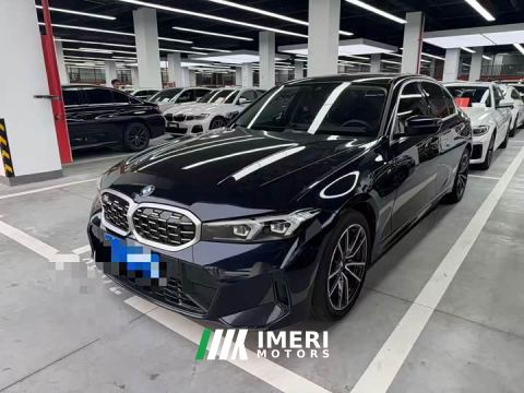2024 BMW 3 Series 325Li M Sport Package - car from China