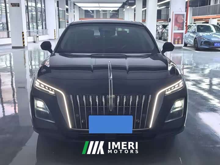 FAW Red Flag H5 2.0T Automatic Flagship Pro - ავტომობილი ჩინეთიდან