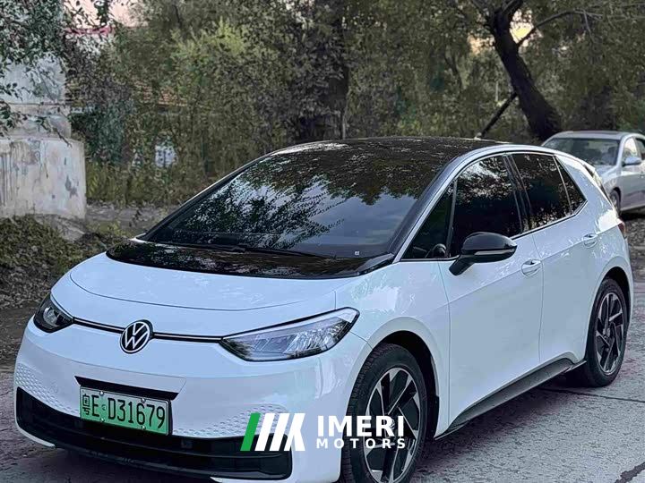 Volkswagen ID.3 Pure Smart Edition
